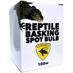 Lugarti Reptile Basking...