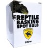 Lugarti Reptile Basking Spot Bulb - 100w