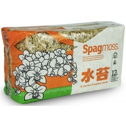 Besgrow Spagmoss - 150g