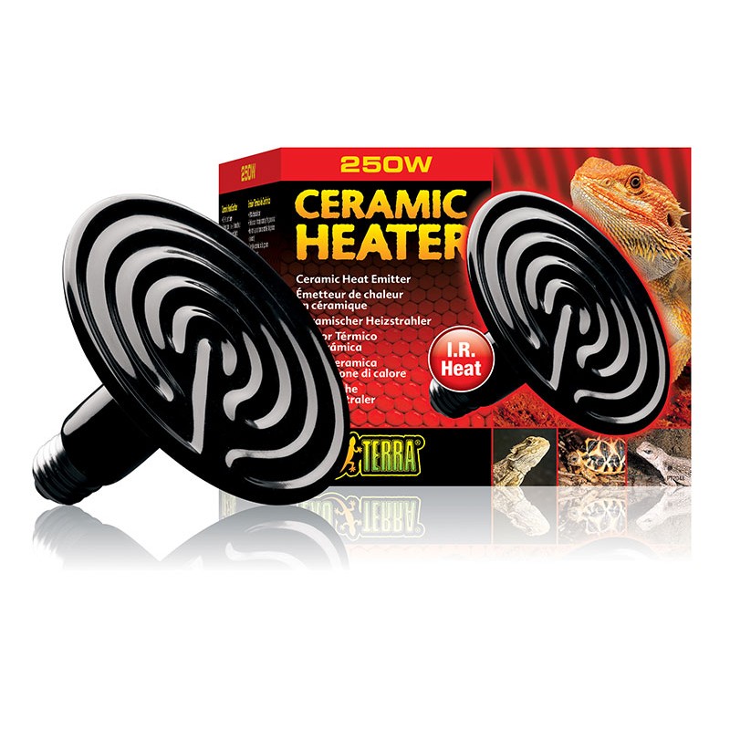 Exo Terra Ceramic Heater - 250w