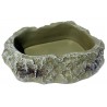 Lugarti Naturalistic Rock Bowl - X-Small