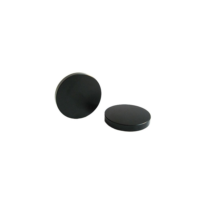 Neodymium Magnet - Black Coated (50ct)