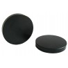 Neodymium Magnet - Black Coated (50ct)