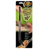 Zoo Med Angled Feeding Tongs - 10"