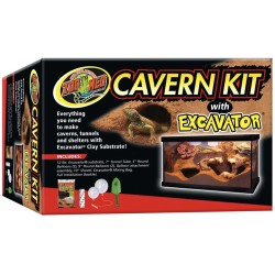 Zoo Med Cavern Kit