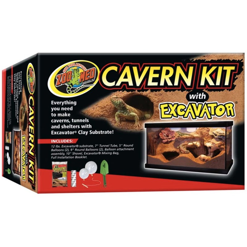 Zoo Med Cavern Kit