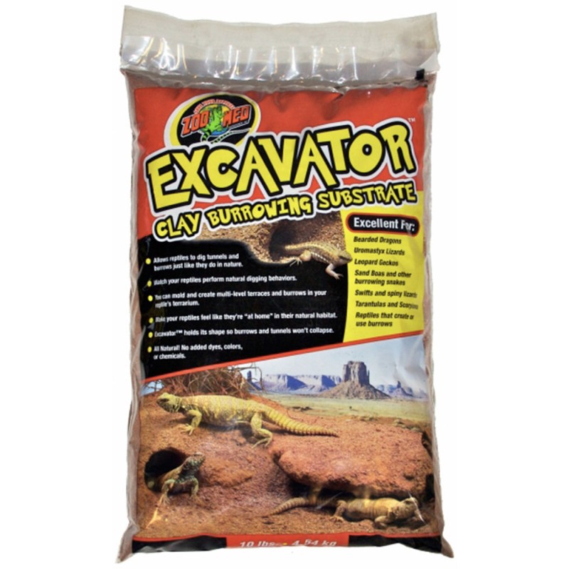 Zoo Med Excavator - 10 lb