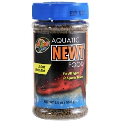Zoo Med Aquatic Newt Food -...