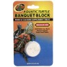 Zoo Med Aquatic Turtle Banquet Block - Regular