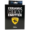 Lugarti Ceramic Heat Emitter - 100w