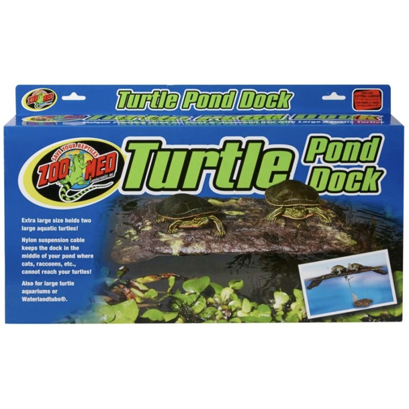 Zoo Med Turtle Dock - X-Large