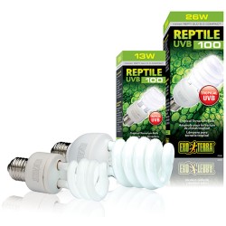Exo Terra Reptile UVB 100 -...