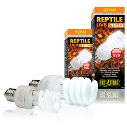 Exo Terra Reptile UVB 150 -...