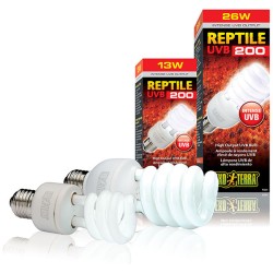 Exo Terra Reptile UVB 200 -...