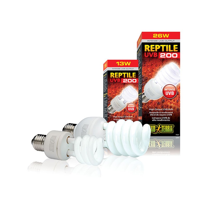 Exo Terra Reptile UVB 200 - 13w