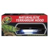 Zoo Med Naturalistic Terrarium Hood - 12"