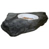 Pet-Tekk Worm Feeder Ledge - Granite - Large