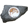 Pet-Tekk Worm Feeder Ledge - Granite - Large