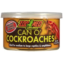 Zoo Med Can O' Cockroaches
