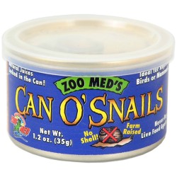 Zoo Med Can O' Snails