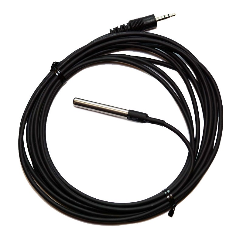 Spyder Robotics Herpstat Steel Tipped Temperature Probe