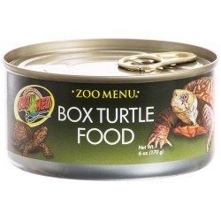 Zoo Med Box Turtle Food