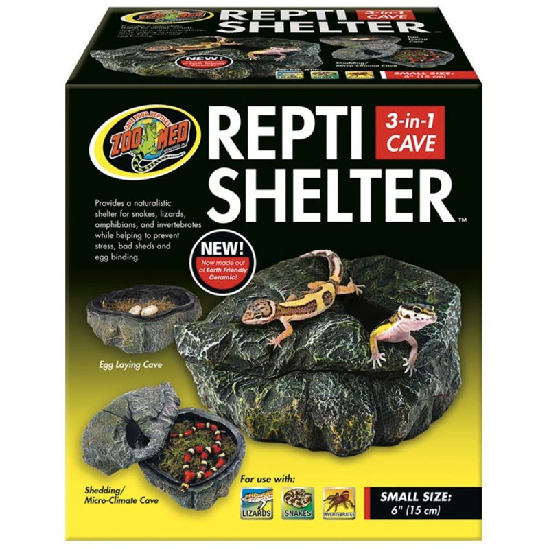 Zoo Med Repti Shelter - Small