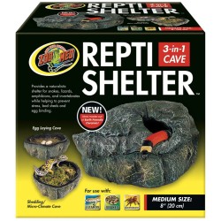 Zoo Med Repti Shelter - Medium