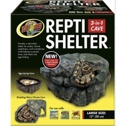 Zoo Med Repti Shelter - Large