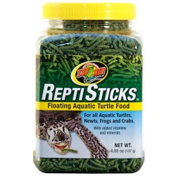 Zoo Med ReptiSticks - 4.85 oz