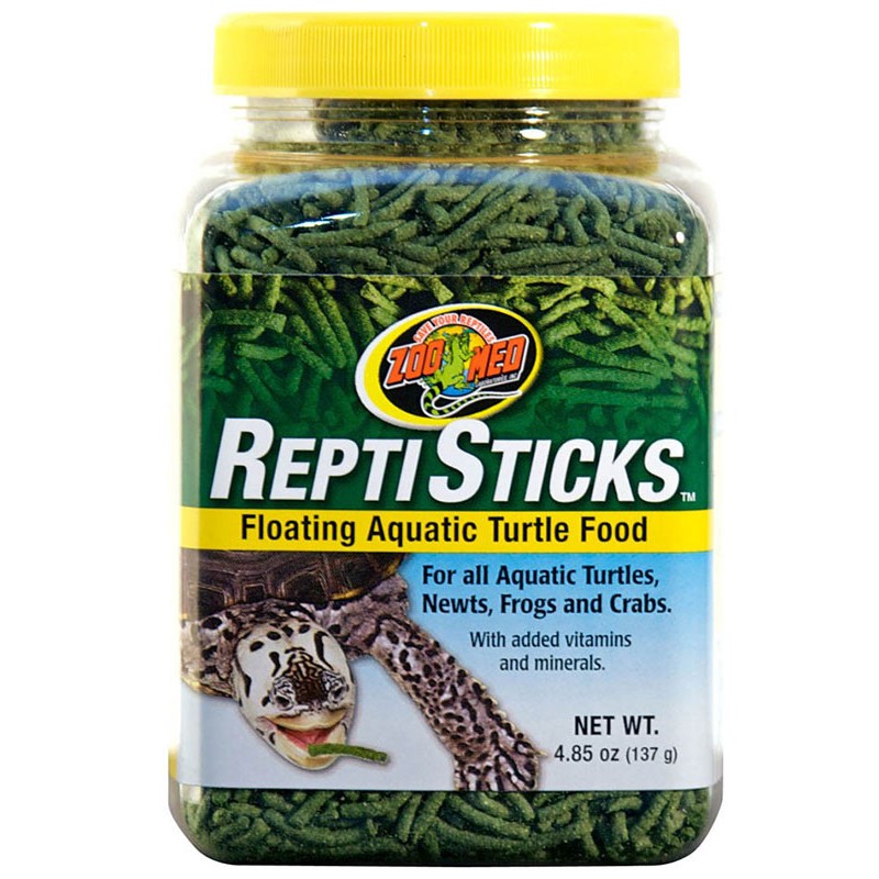 Zoo Med ReptiSticks - 4.85 oz