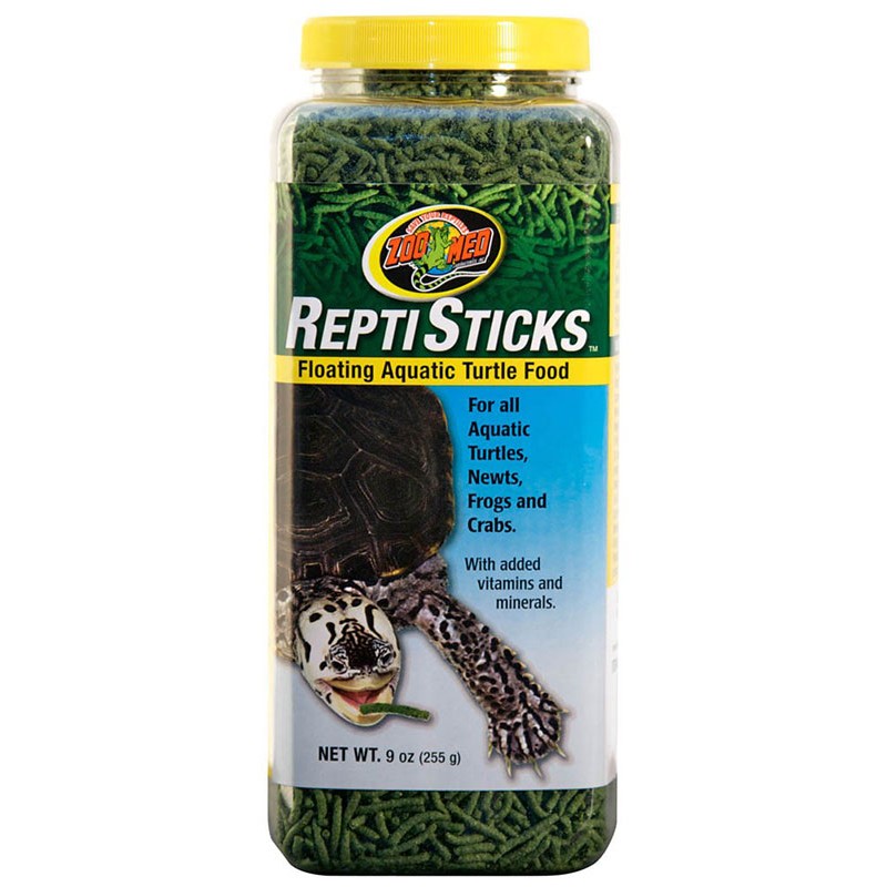 Zoo Med ReptiSticks - 8 oz