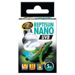 Zoo Med ReptiSun Nano UVB