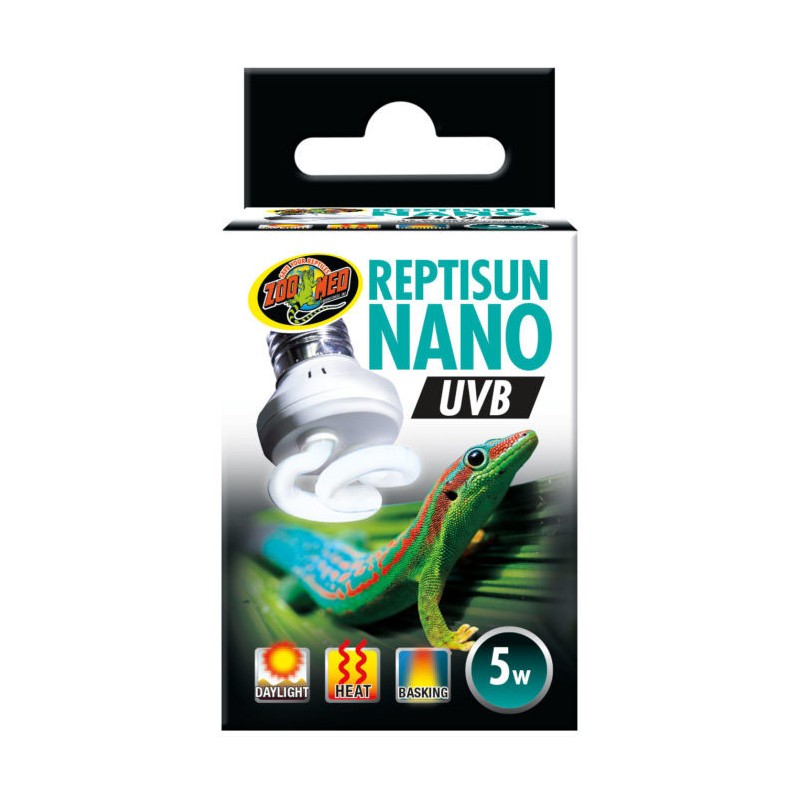Zoo Med ReptiSun Nano UVB