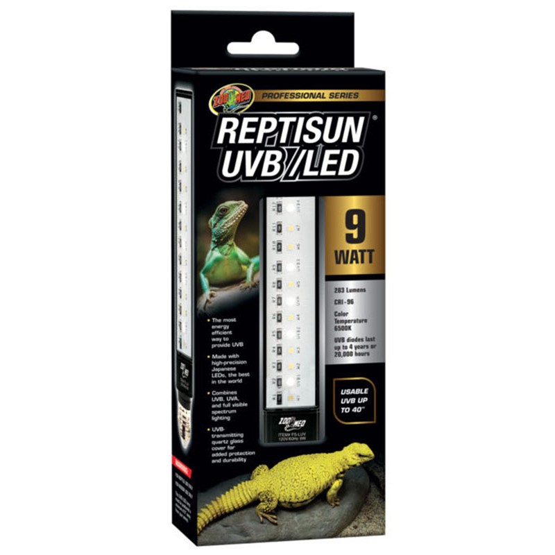 Zoo Med ReptiSun UVB/LED
