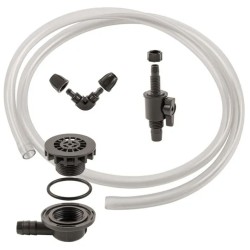 Exo Terra Terrarium Drain Kit