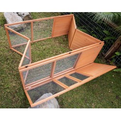 Zoo Med Easy-Fold Tortoise Yard