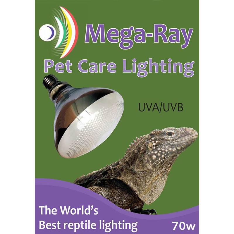 Mega-Ray - 70w