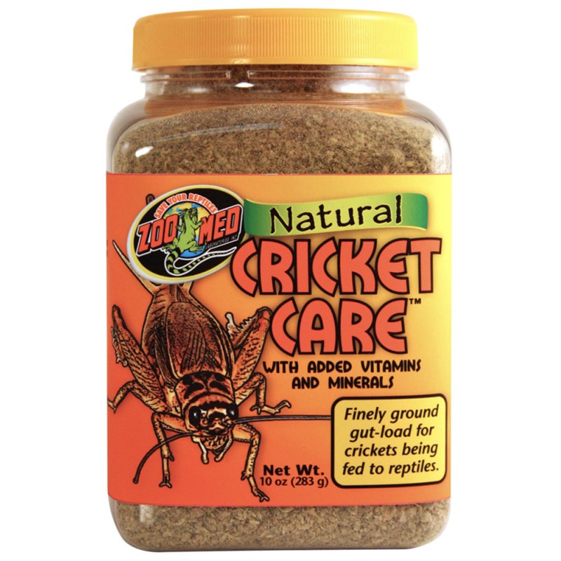 Zoo Med Cricket Care - 10 oz