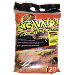 Zoo Med Excavator - 20 lb