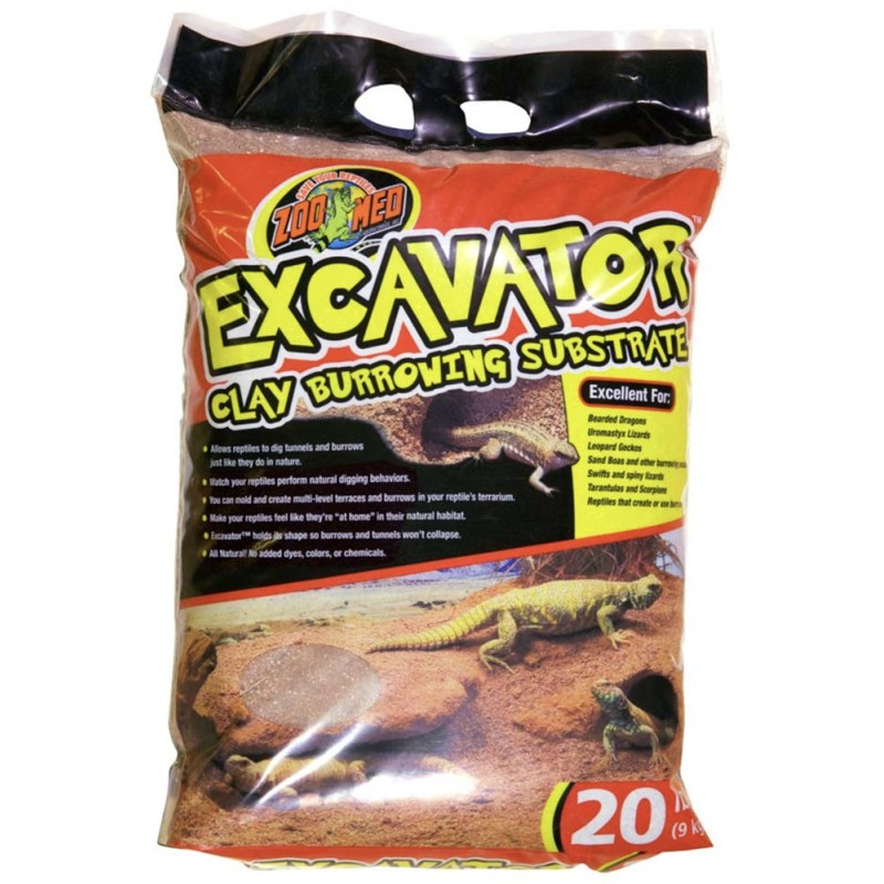 Zoo Med Excavator - 20 lb