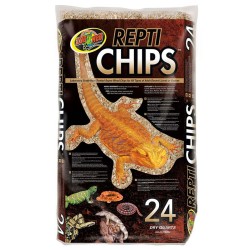 Zoo Med Repti Chips - 24 qt