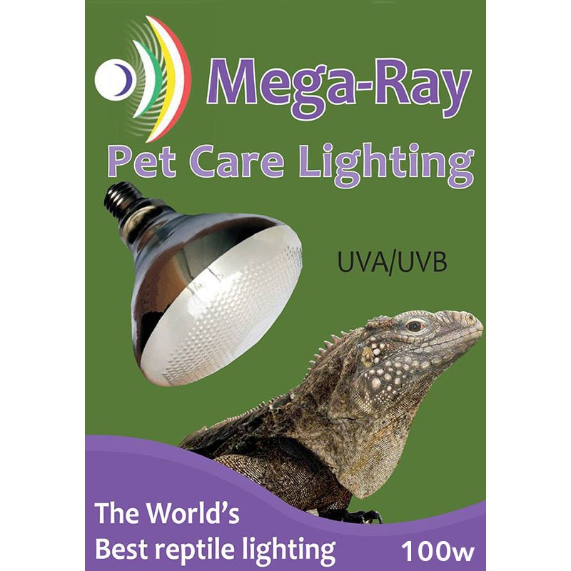 Mega-Ray - 100w