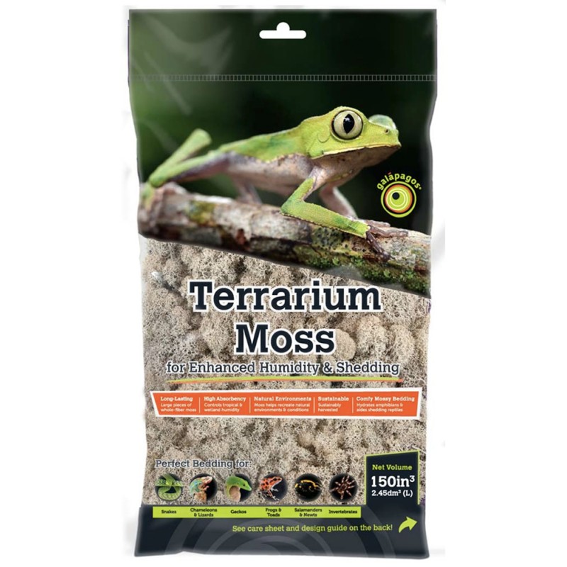 Galapagos Reindeer Moss - 2.6qt