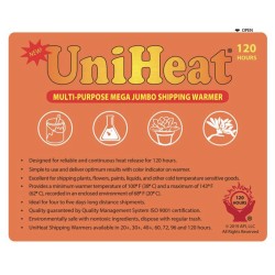 Heat Packs - 120 Hour