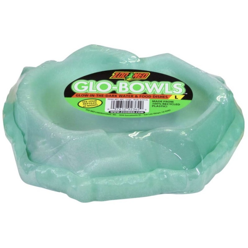 Zoo Med Glo-Bowls - Large