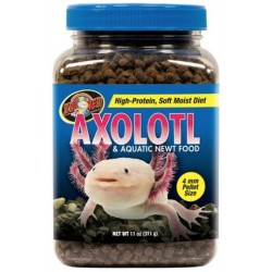 Med Axolotl & Aquatic Newt...