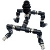 Lugarti Professional Misting System - Quad Misting Assembly