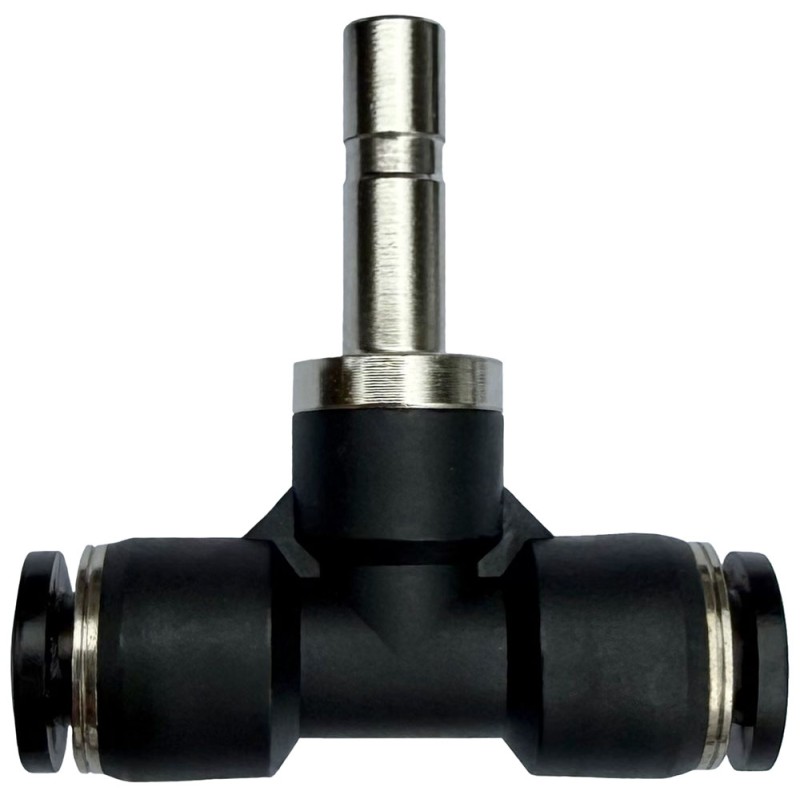 Lugarti Professional Misting System - Plug-In Tee Fitting