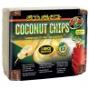 Zoo Med Eco Earth - Coconut Chips - Triple Brick